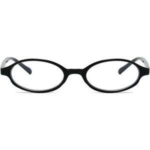 💫 Breaksun Retro Oval Blue Light Glasses –Small Frame, Lightweight💫